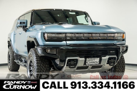 2024 GMC HUMMER EV SUV 3X Omega Limited Edition SUV