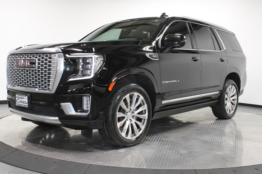 Used 2023 GMC Yukon Denali SUV