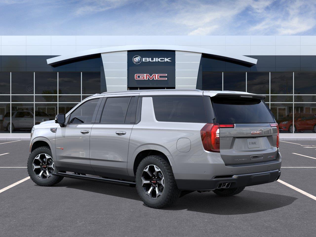2026 GMC Yukon XL AT4 - Photo 52