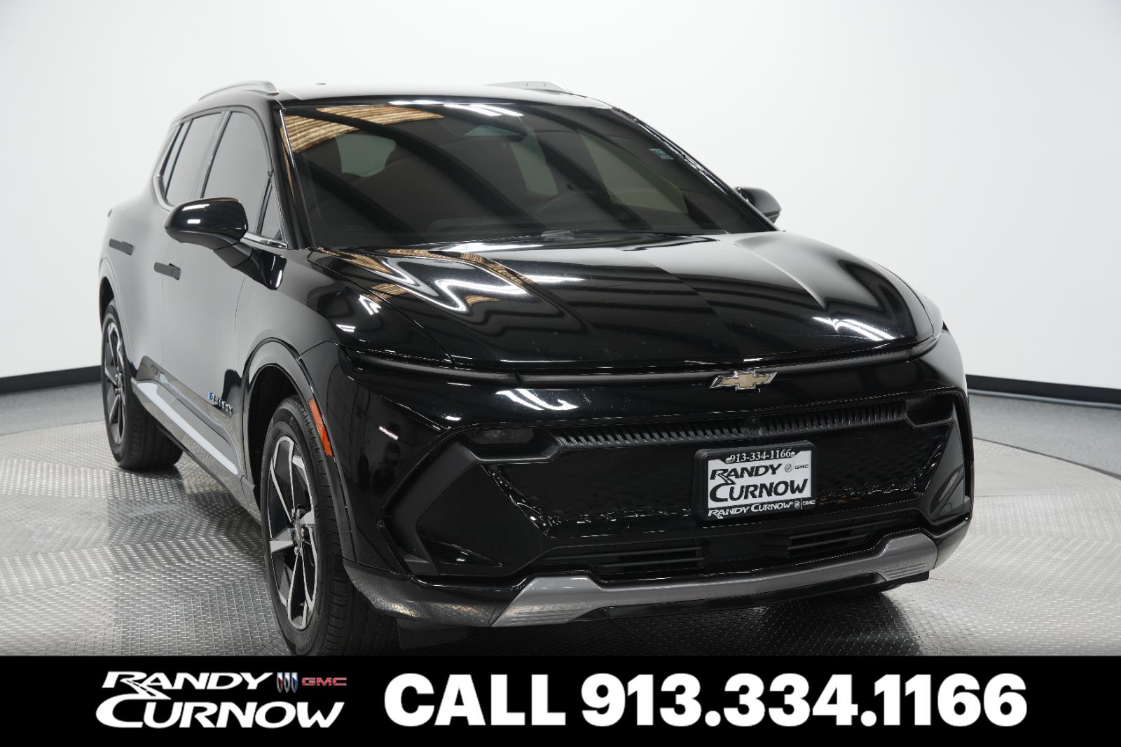 2024 Chevrolet Equinox EV LT