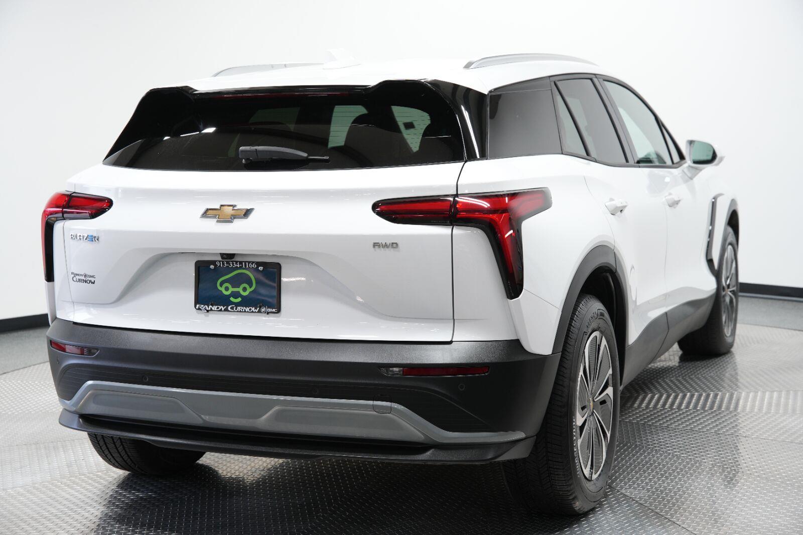 2024 Chevrolet Blazer EV LT - Photo 9