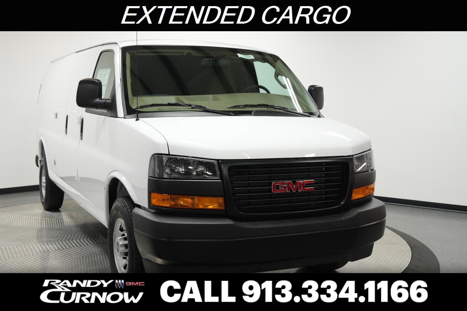 2026 GMC Savana 2500 Ext WB's photo