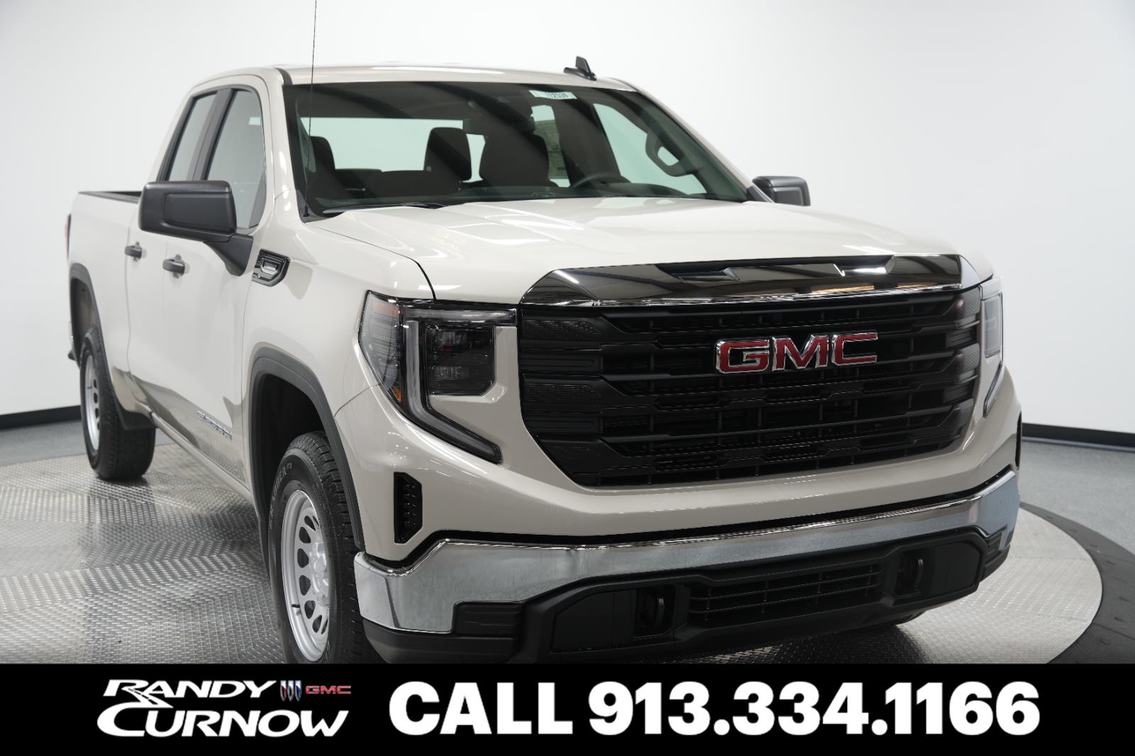 2026 GMC Sierra 2WD Double Cab Standard Box Pro's photo