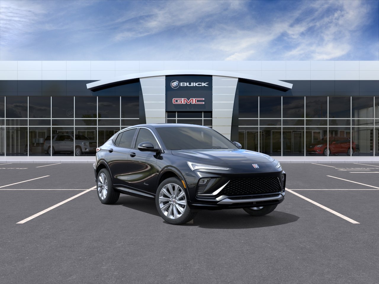2026 Buick Envista Avenir's photo