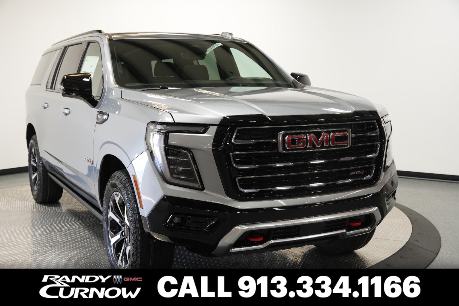 2026 GMC Yukon XL SUV 