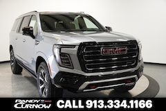 2026 GMC Yukon XL AT4 SUV