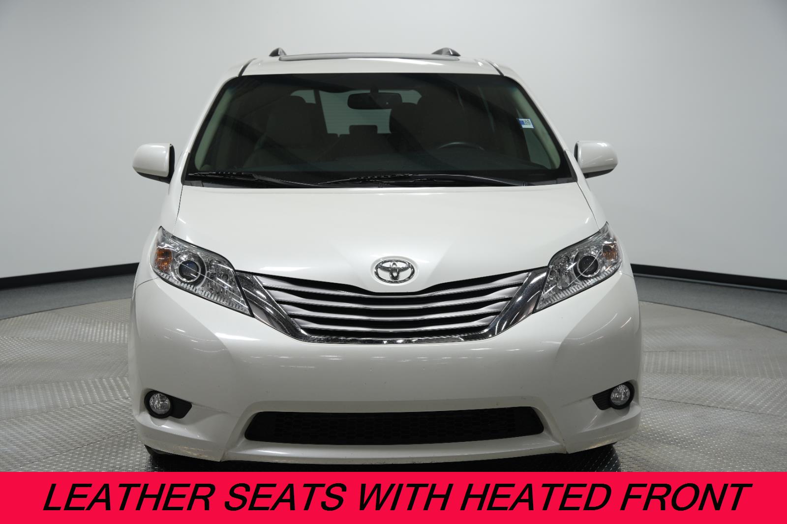 Used 2017 Toyota Sienna XLE with VIN 5TDYZ3DC8HS892120 for sale in Kansas City