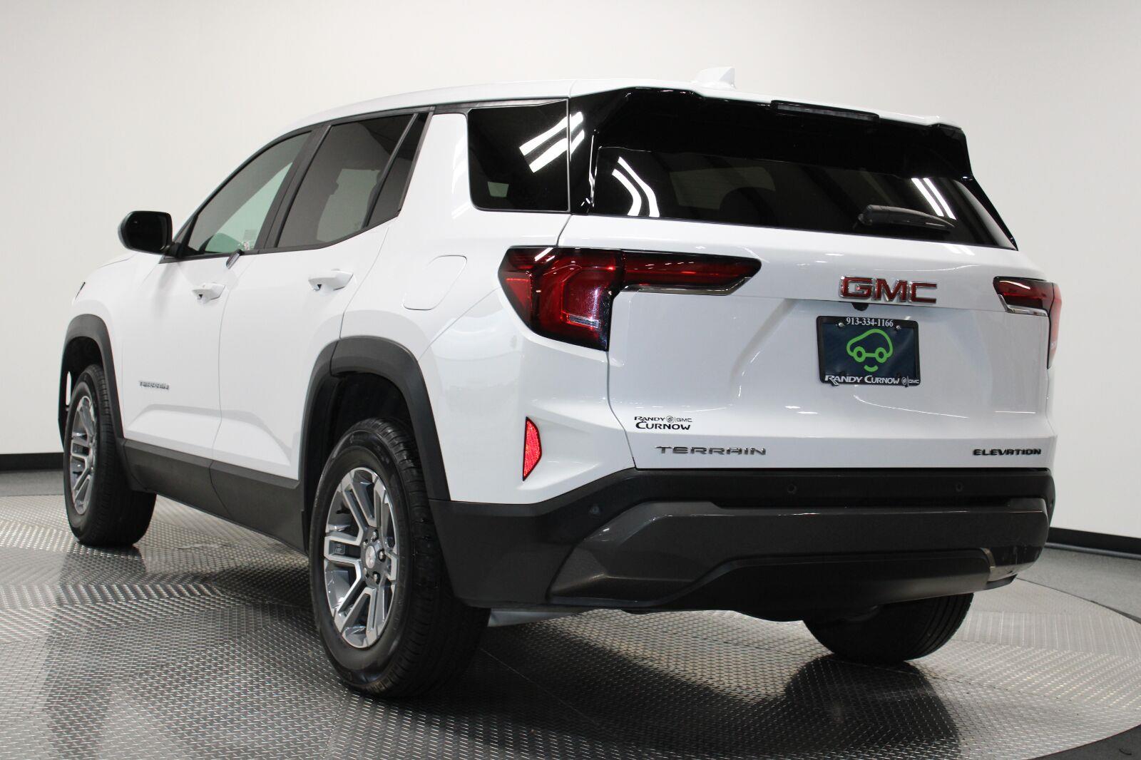 2026 GMC Terrain Elevation - Photo 8