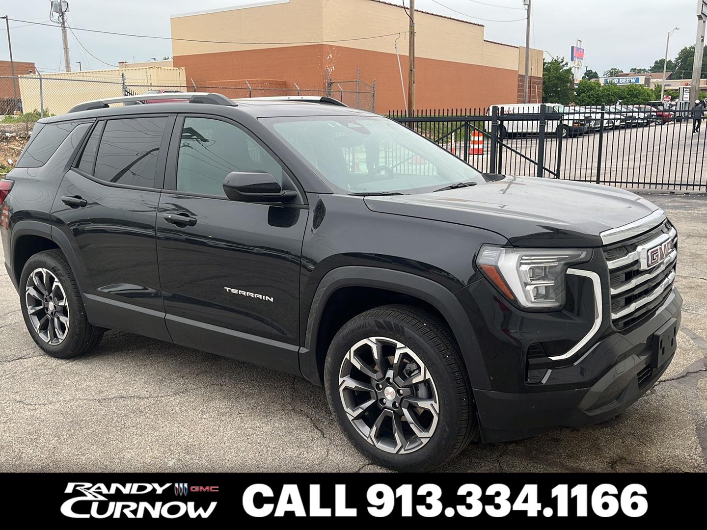 2026 GMC Terrain Elevation AWD's photo