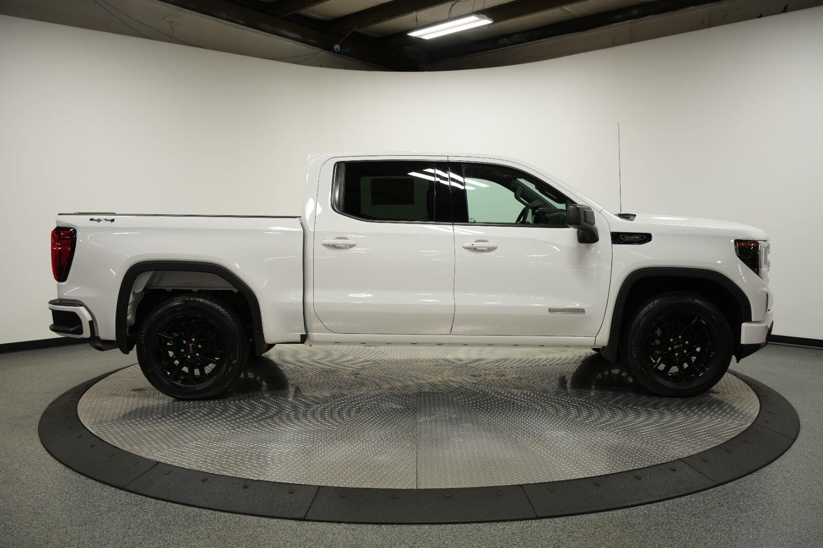 2026 GMC Sierra 1500 Elevation - Photo 9