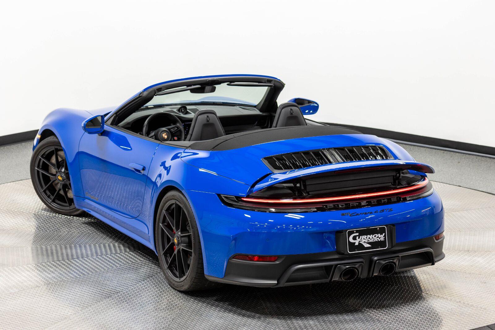 2026 Porsche 911 GTS - Photo 172