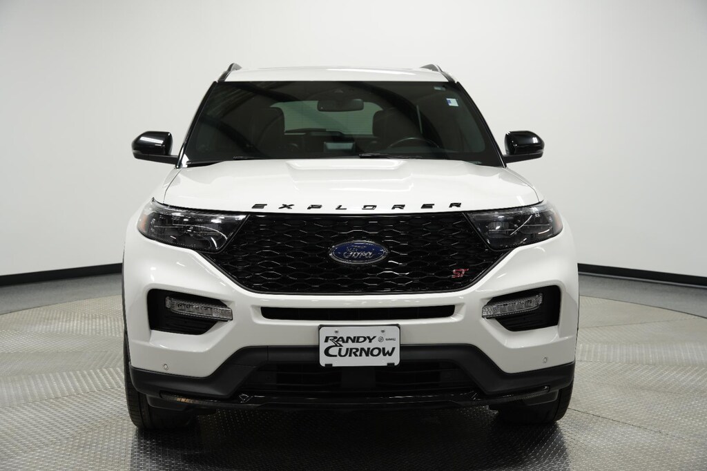 Used 2022 Ford Explorer ST SUV