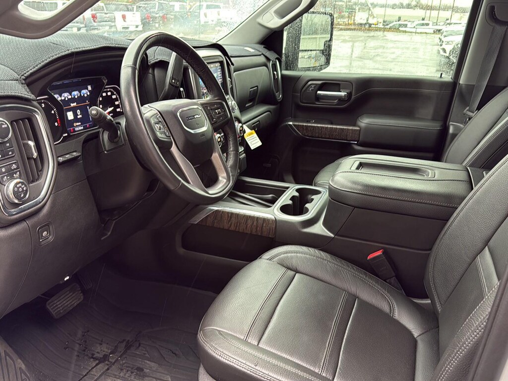 2022 Gmc Sierra 2500 HD Denali photo 4