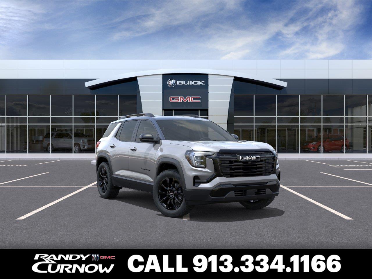 2026 GMC Terrain Elevation FWD's photo