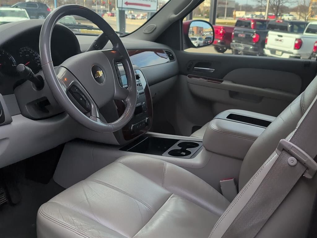 Used 2011 Chevrolet Silverado 2500 HD LTZ Truck Crew Cab