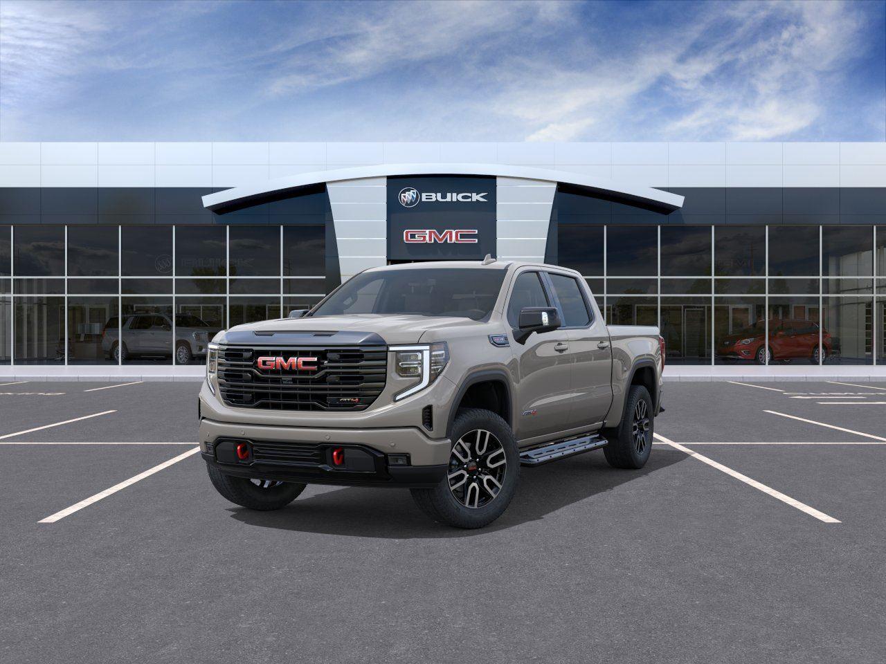2026 GMC Sierra 1500 AT4 - Photo 23