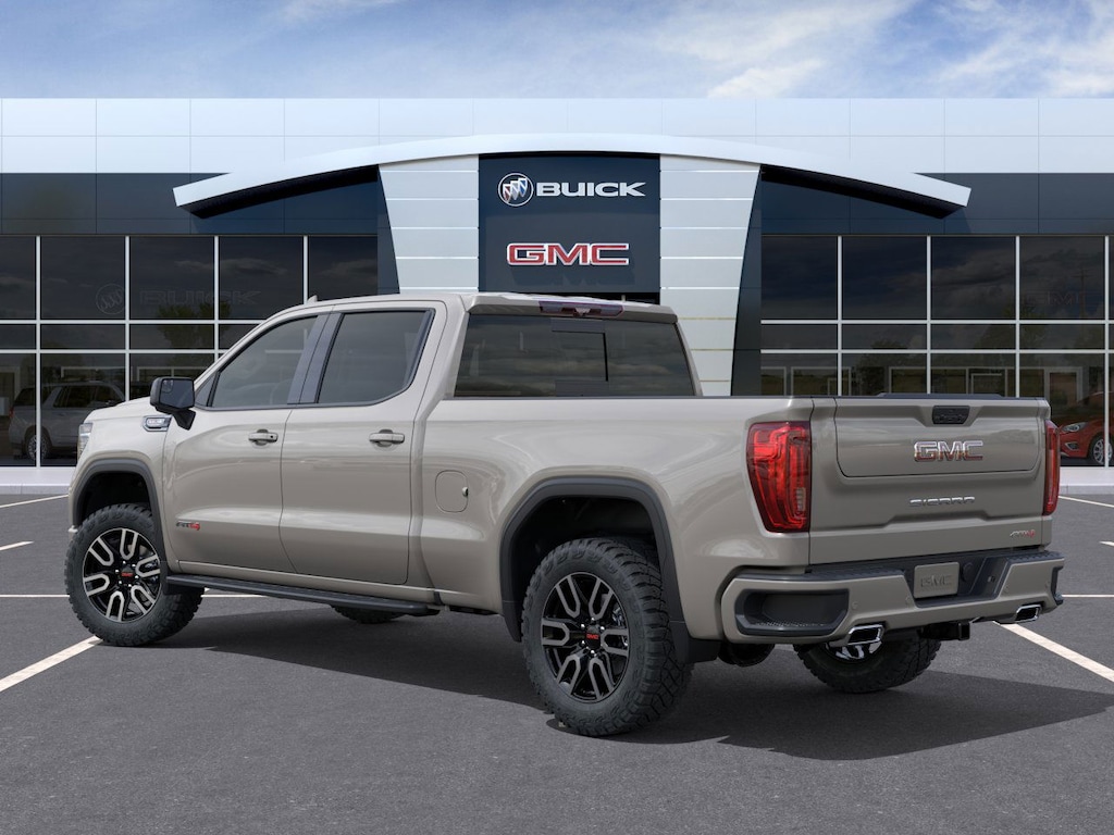 2026 Gmc Sierra 1500 AT4 photo 3