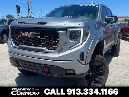 2025 GMC Sierra 1500 AT4 Truck Crew Cab