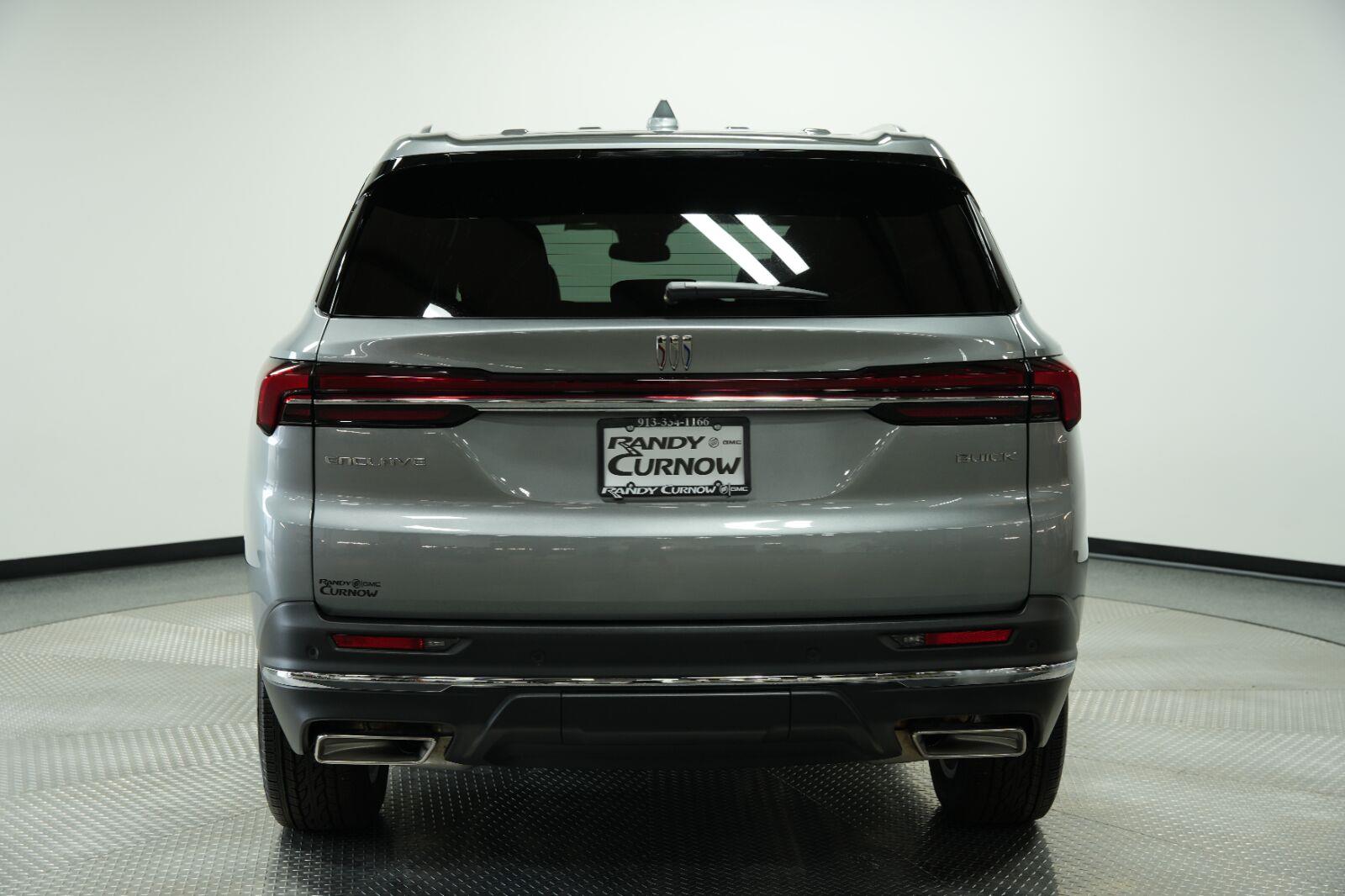 2026 Buick Enclave Preferred - Photo 8