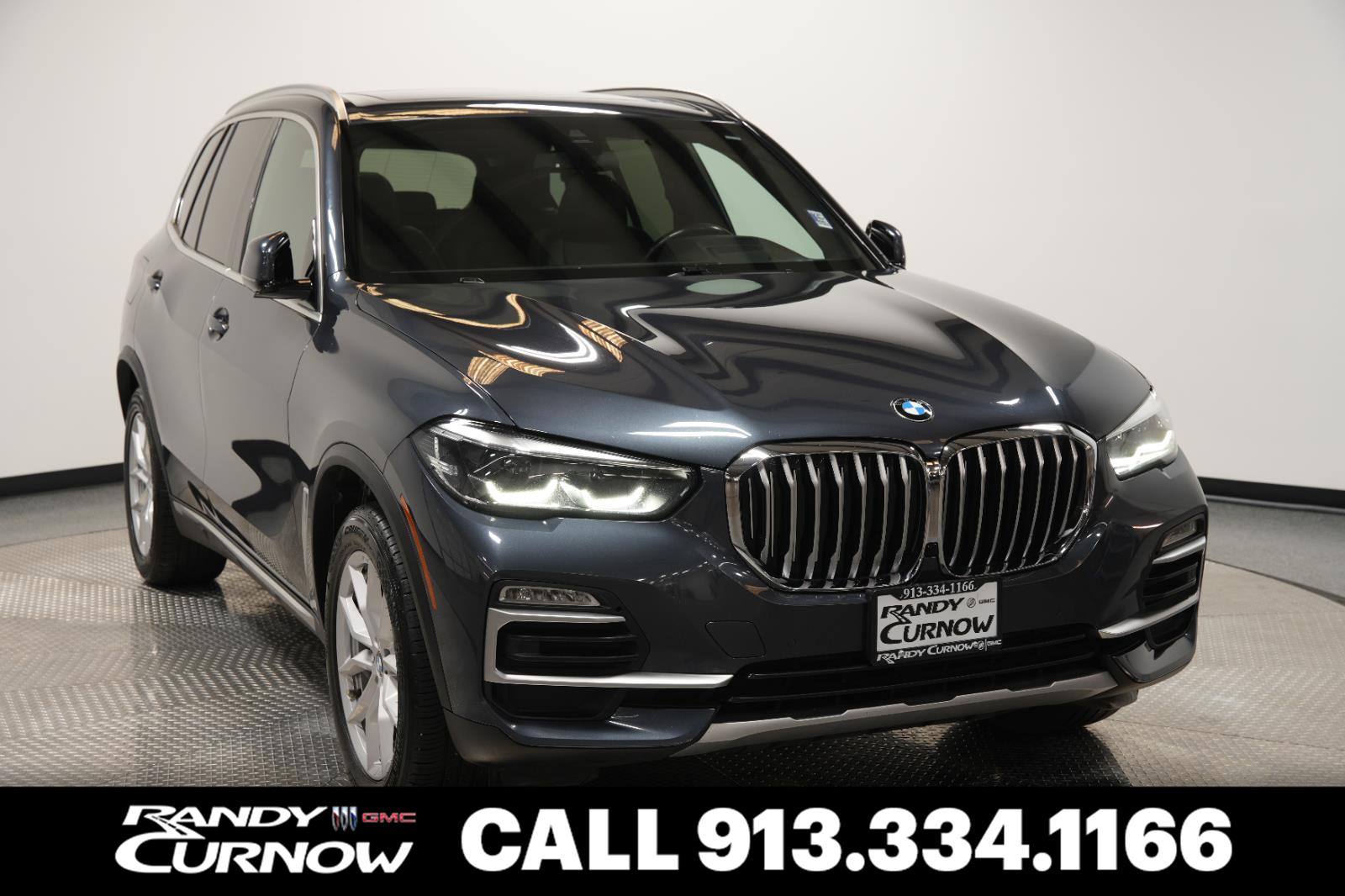 2019 BMW X5 xDrive40i's photo