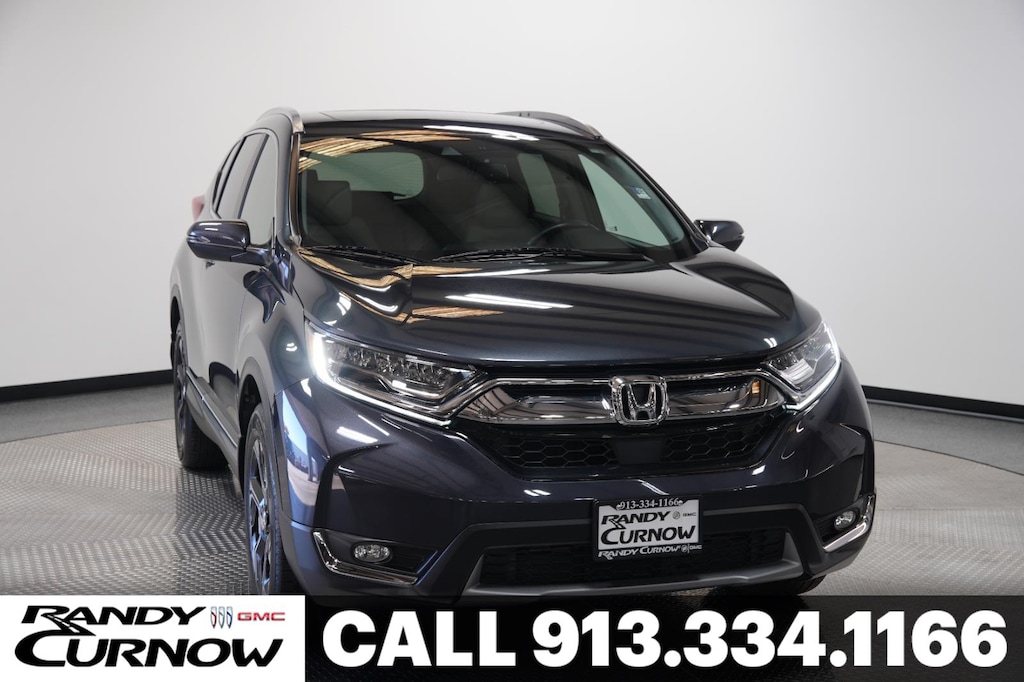 Used 2018 Honda CR-V Touring SUV