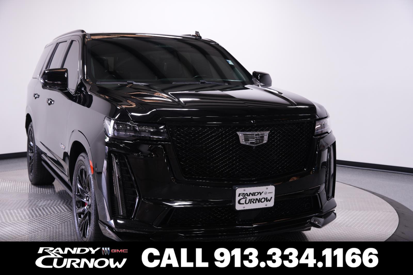 2023 Cadillac Escalade 4WD Escalade-V's photo