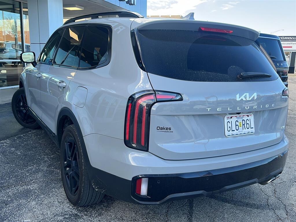 Used 2024 Kia Telluride SX X-Line SUV