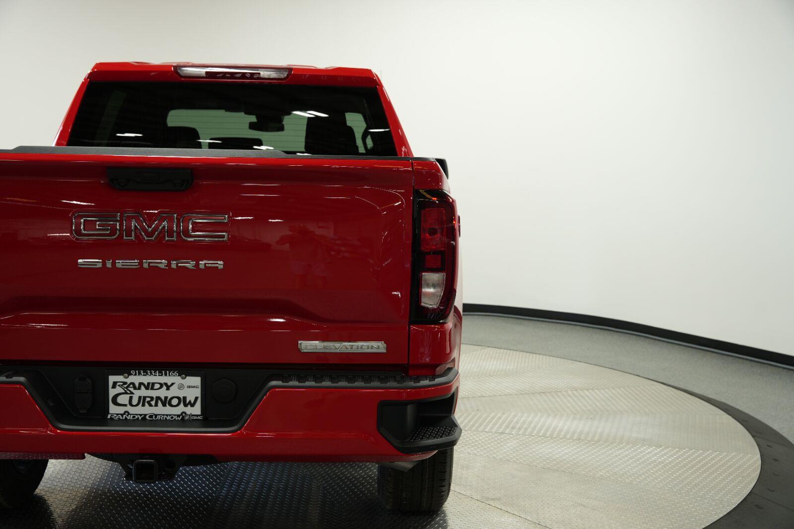 2026 GMC Sierra 1500 Elevation - Photo 27