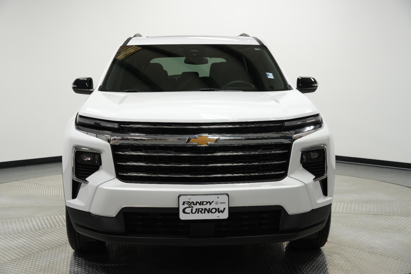 Used 2025 Chevrolet Traverse LT with VIN 1GNEVGRS3SJ241818 for sale in Kansas City