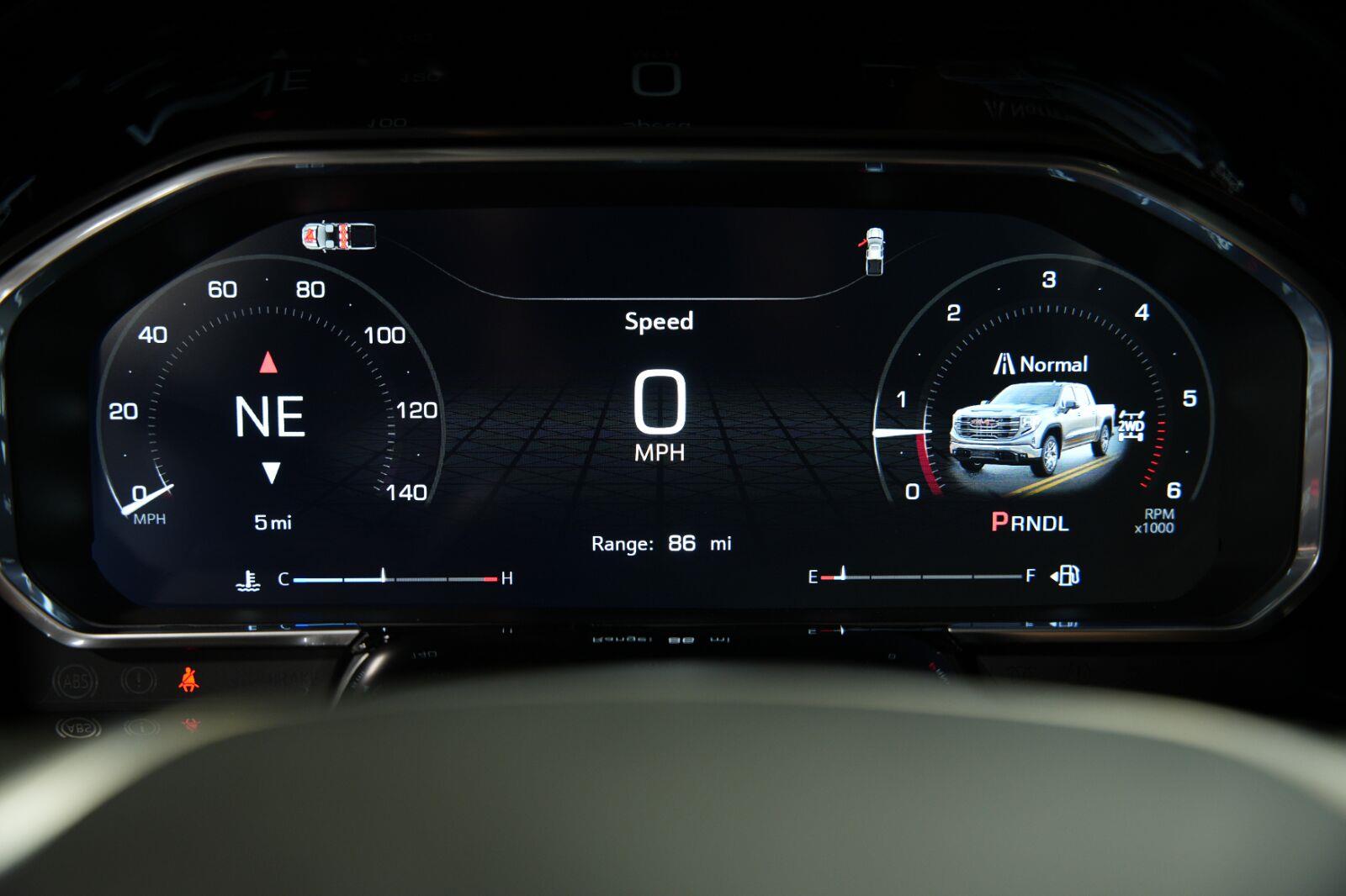 2026 GMC Sierra 1500 SLT - Photo 39