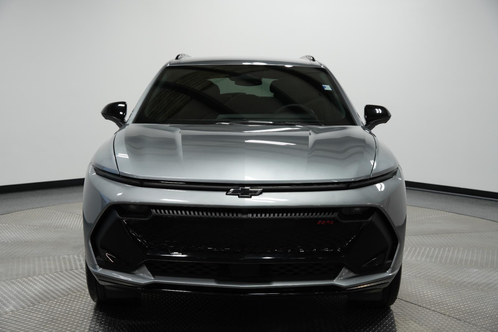 Used 2024 Chevrolet Equinox EV RS with VIN 3GN7DRRR7RS265813 for sale in Kansas City, KS