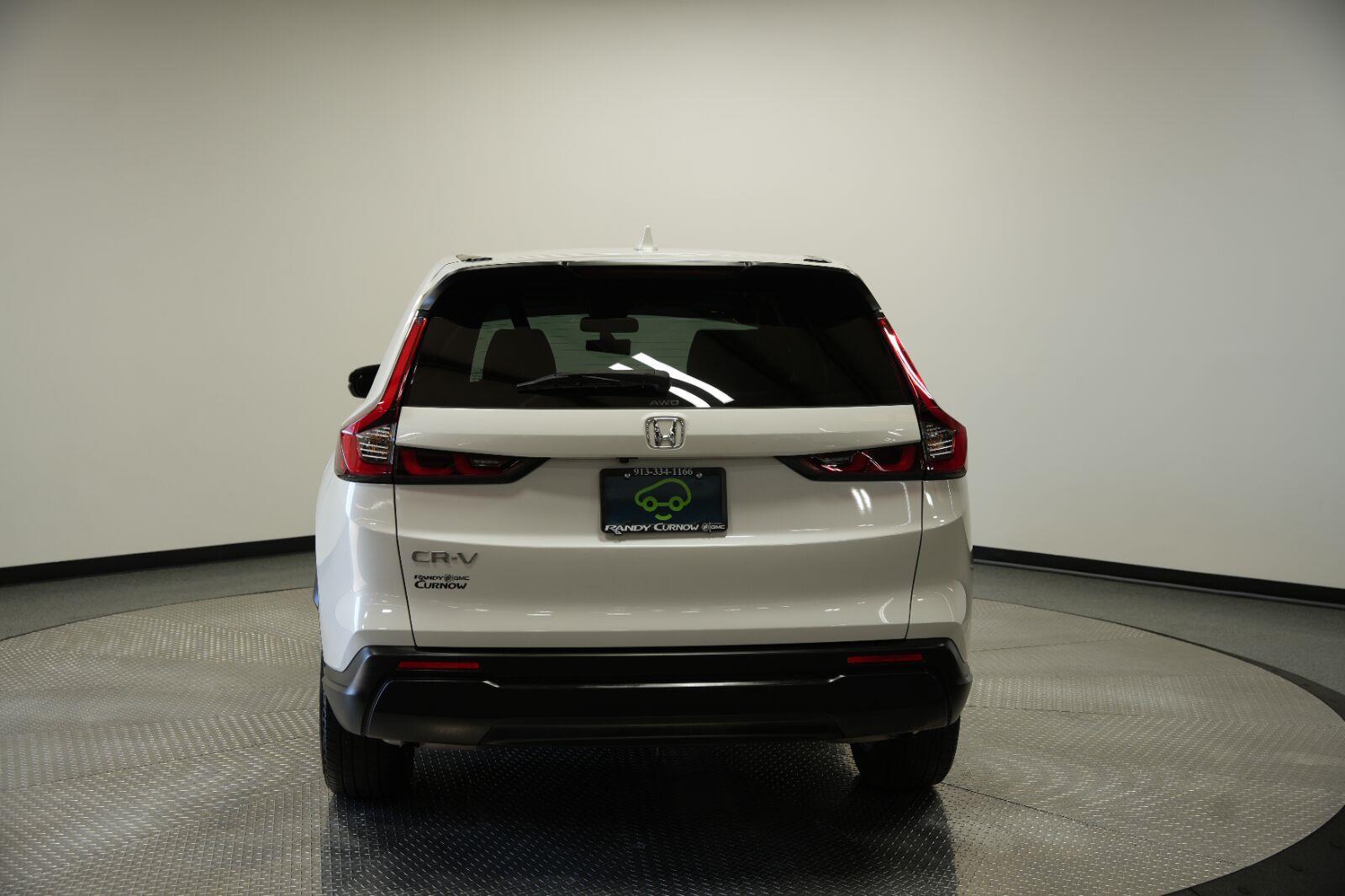 2025 Honda CR-V EX - Photo 8
