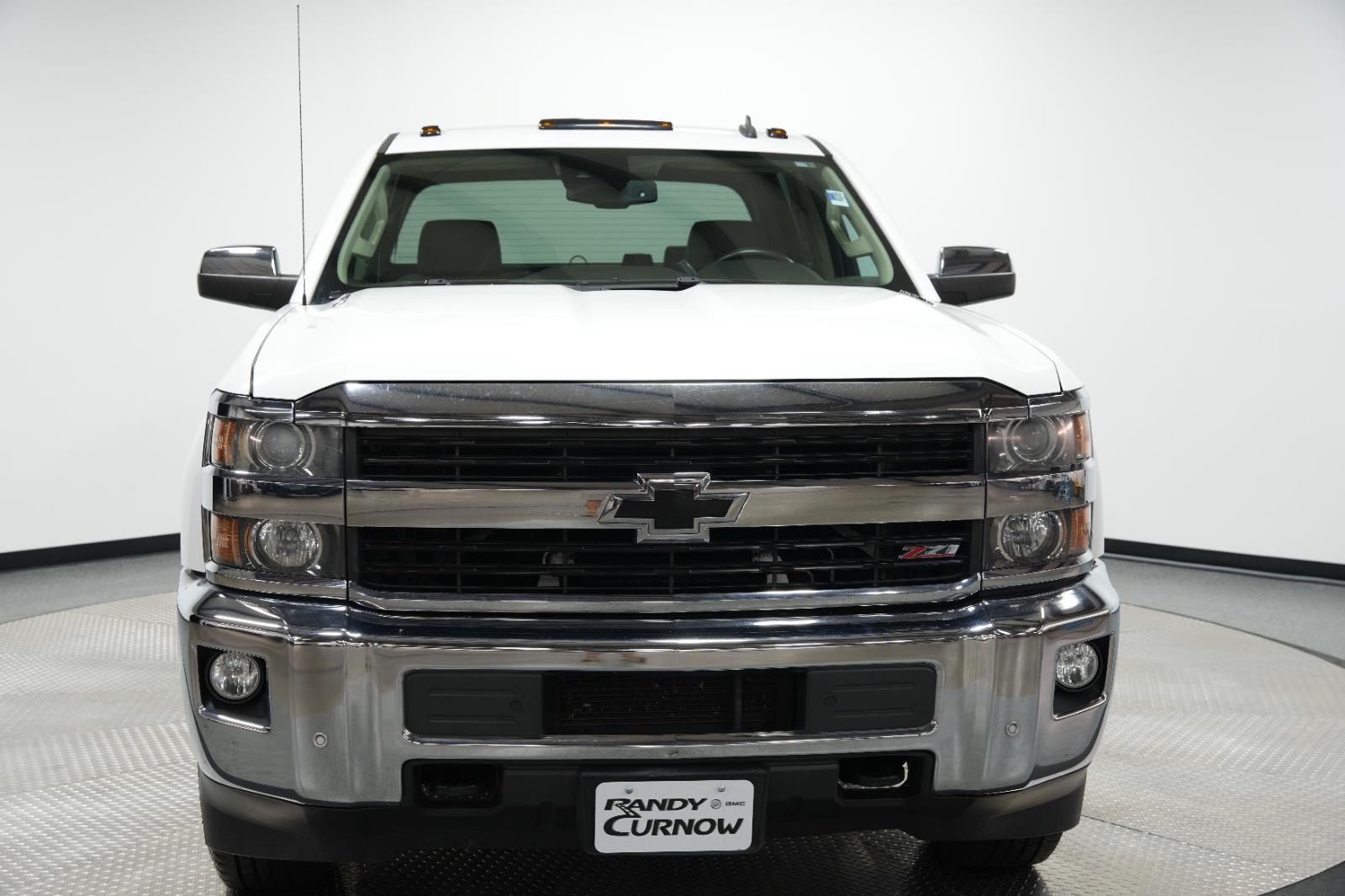 Used 2015 Chevrolet Silverado 2500HD LTZ with VIN 1GC1KWE81FF148907 for sale in Kansas City