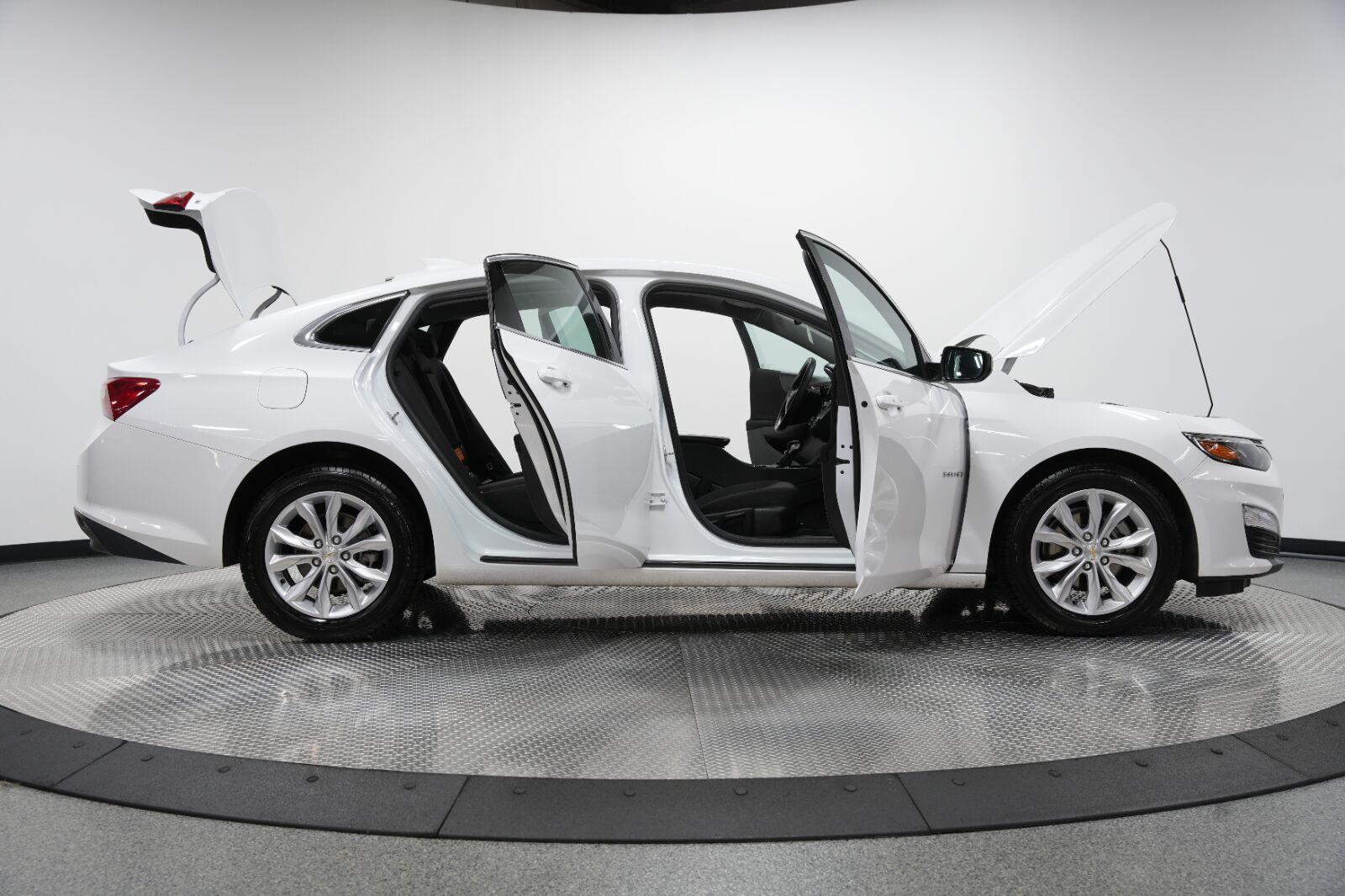 2025 Chevrolet Malibu 1LT - Photo 10