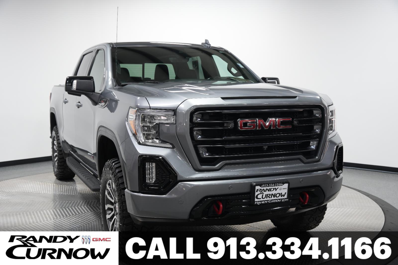 2021 GMC Sierra 1500 AT4's photo