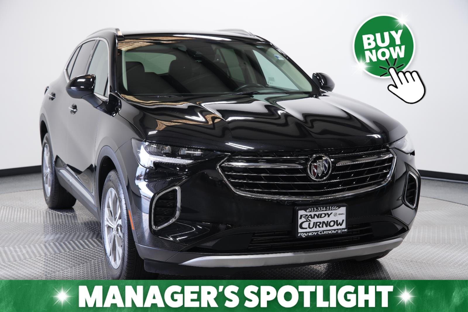 2023 Buick Envision