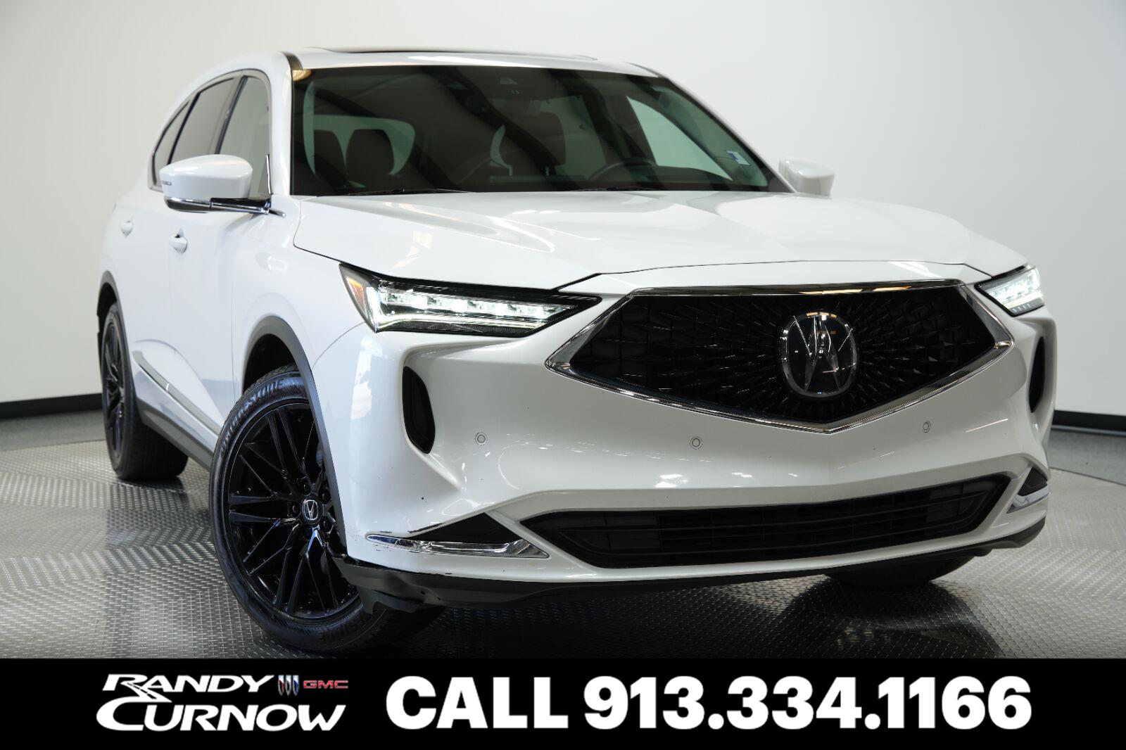 2023 Acura MDX