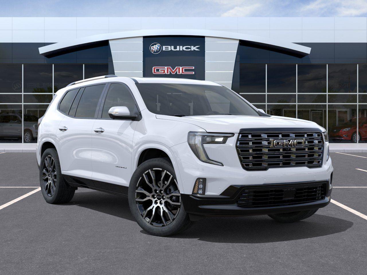 2026 GMC Acadia Denali Ultimate - Photo 7