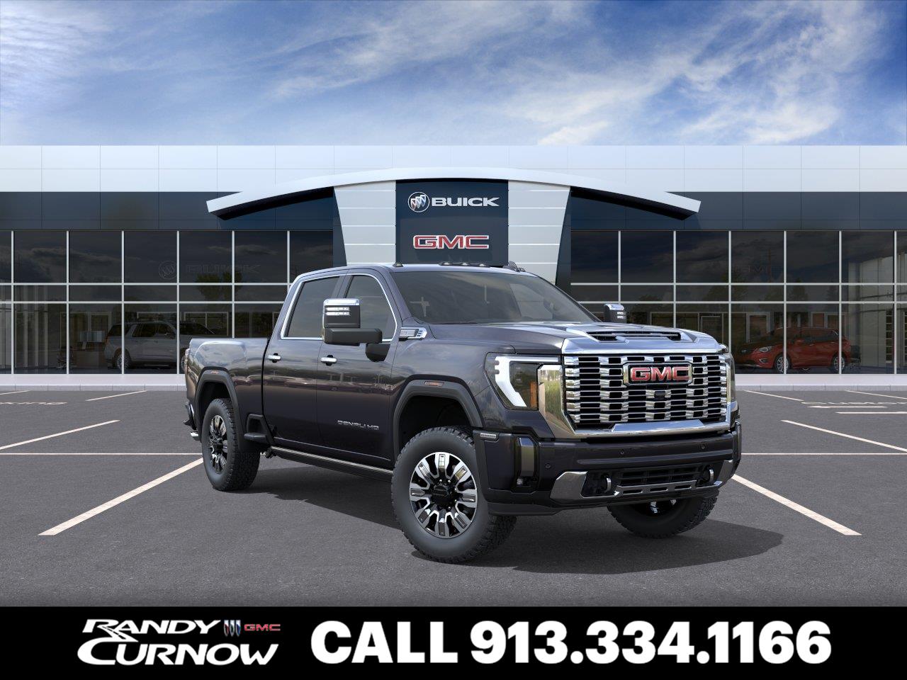 2026 GMC Sierra 4WD Crew Cab Standard Box Denali's photo