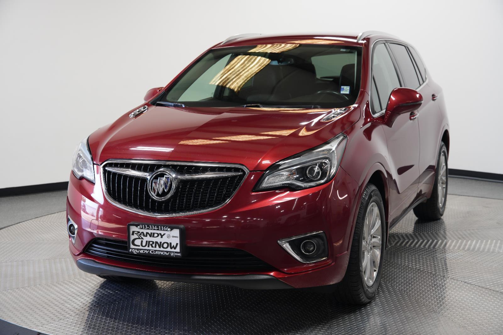 2019 Buick Envision Essence photo 3
