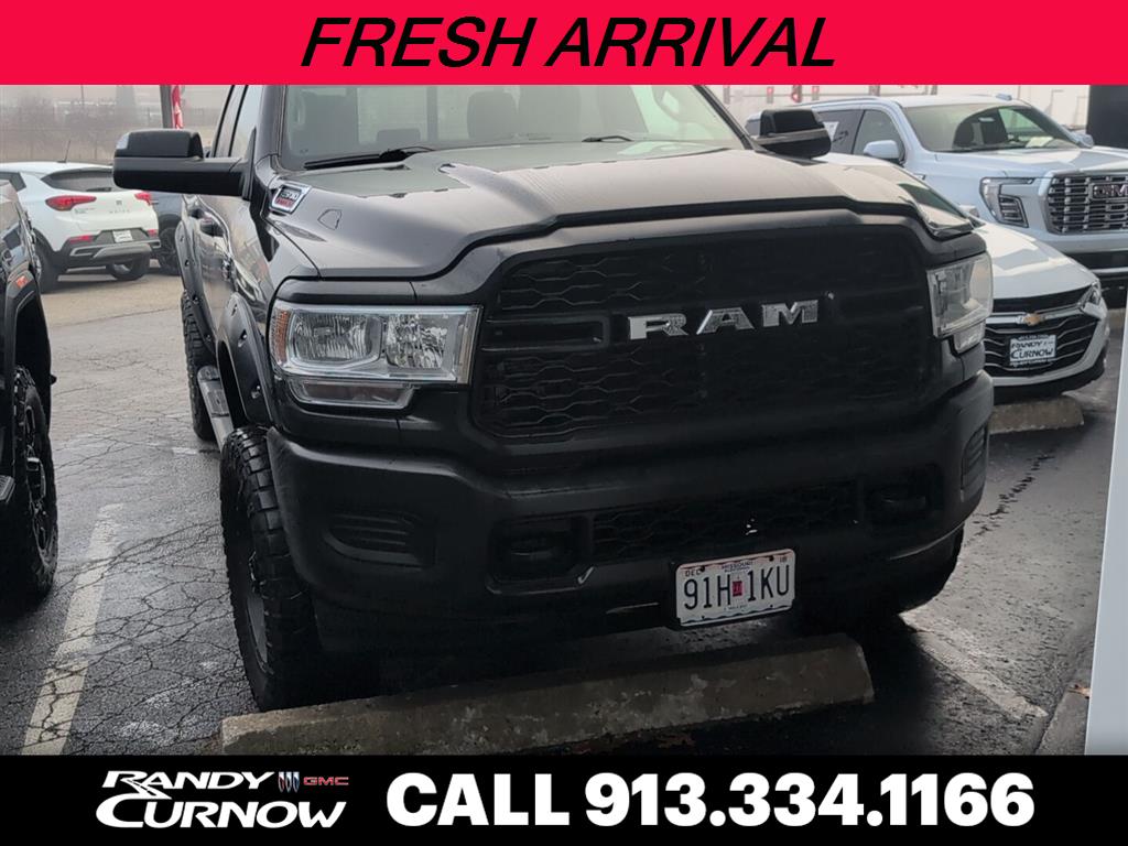 2020 RAM Ram 2500 Pickup Tradesman's photo
