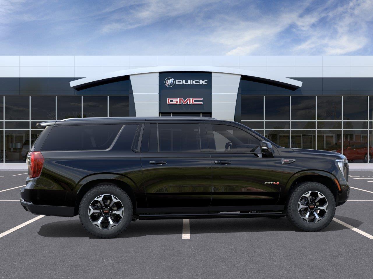 2026 GMC Yukon XL AT4 - Photo 51