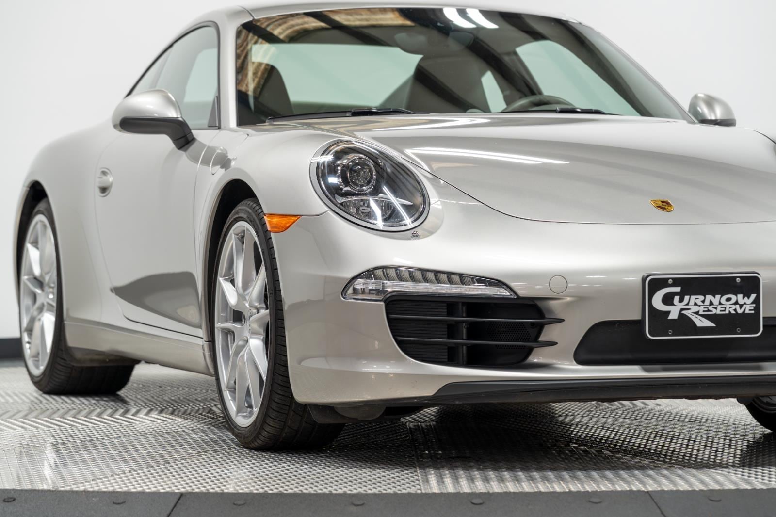 Used 2012 Porsche 911 Carrera with VIN WP0AA2A94CS106356 for sale in Kansas City