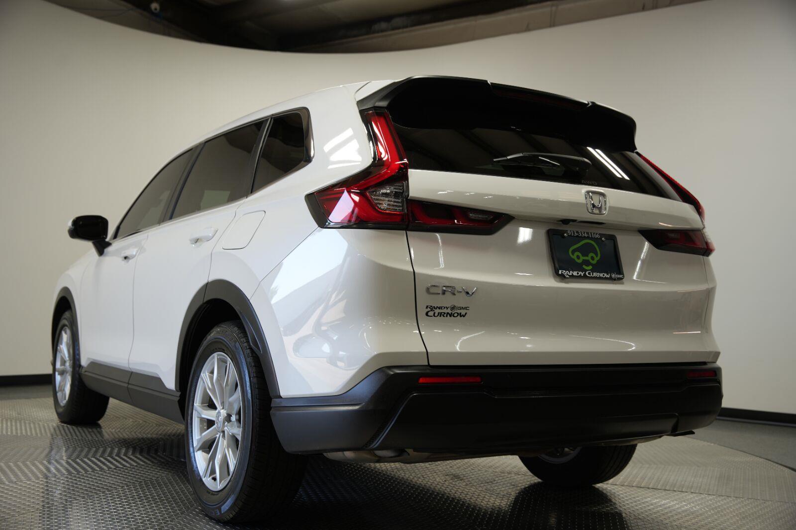 2025 Honda CR-V EX - Photo 32