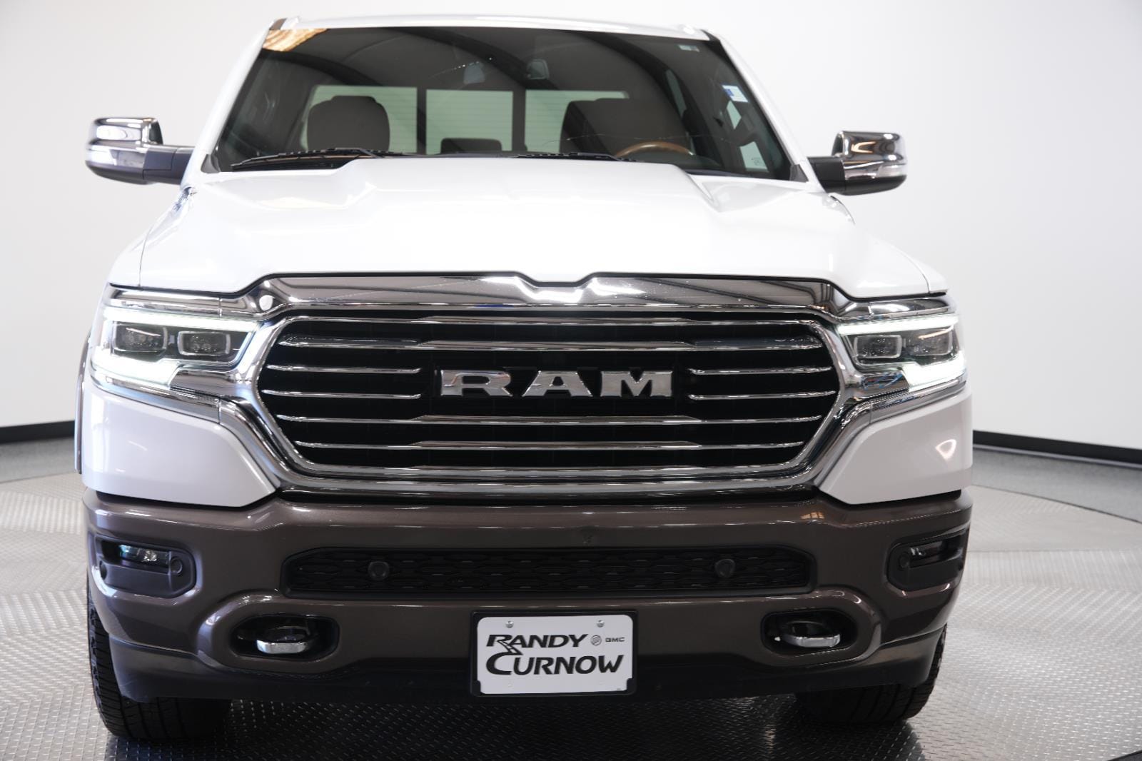 Used 2020 RAM Ram 1500 Pickup Longhorn with VIN 1C6SRFKT6LN169754 for sale in Kansas City