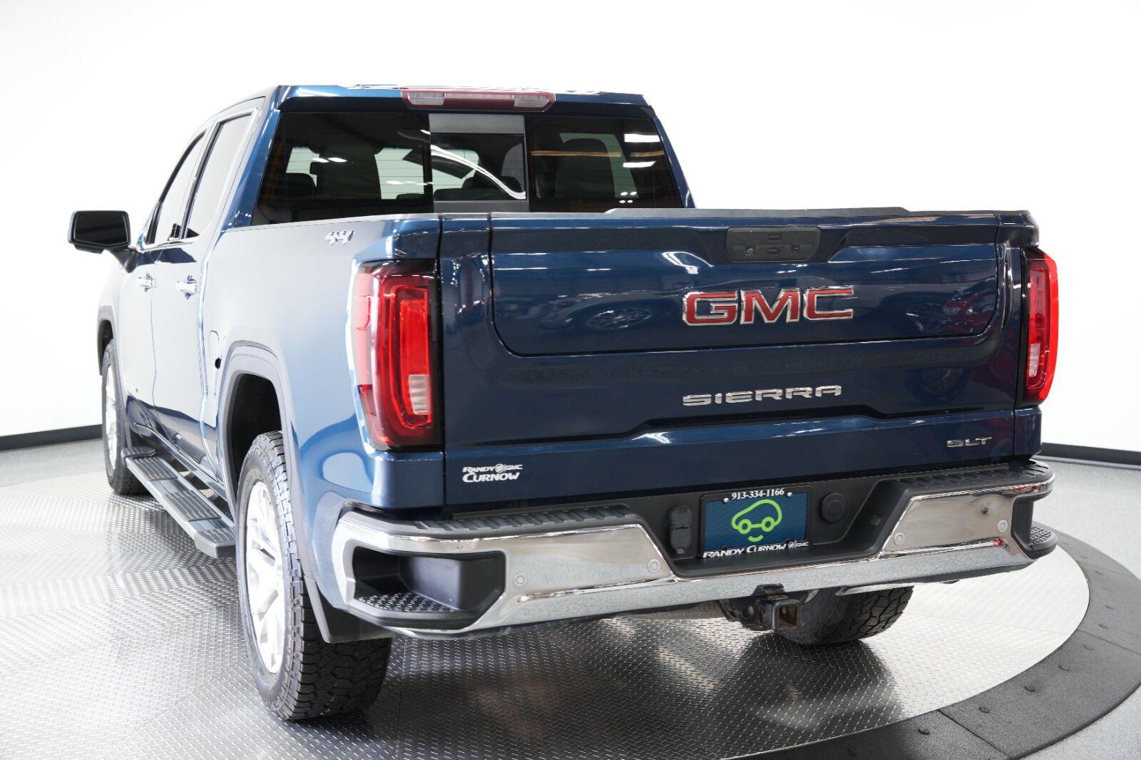 2021 GMC Sierra 1500 SLT - Photo 7