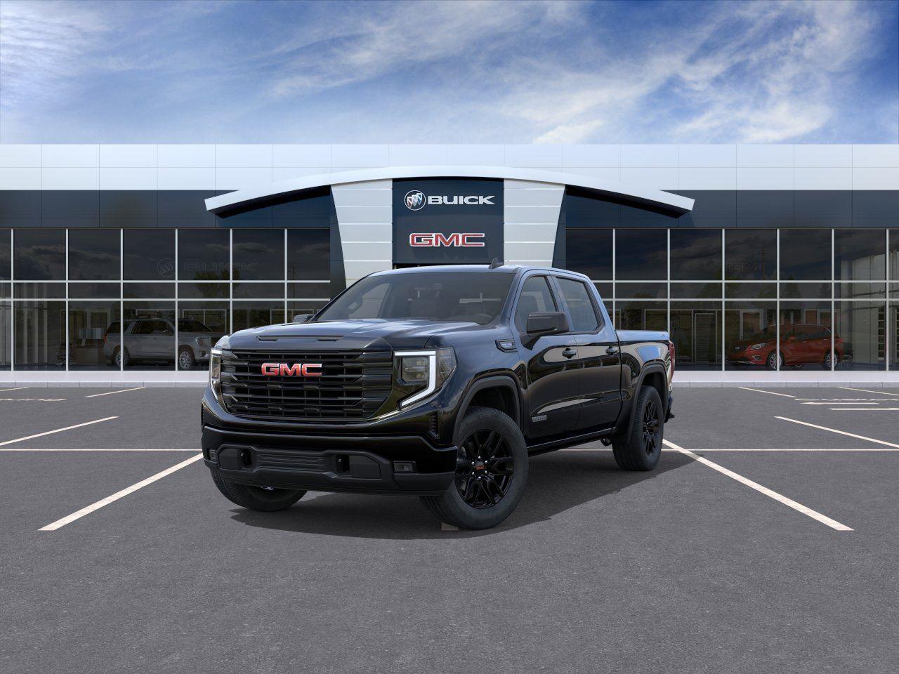 2026 GMC Sierra 1500 Elevation - Photo 53