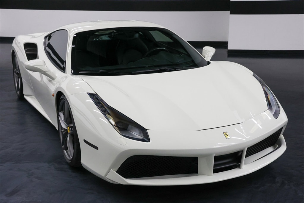 Used 2017 Ferrari 488 GTB  with VIN ZFF79ALA2H0224625 for sale in Kansas City