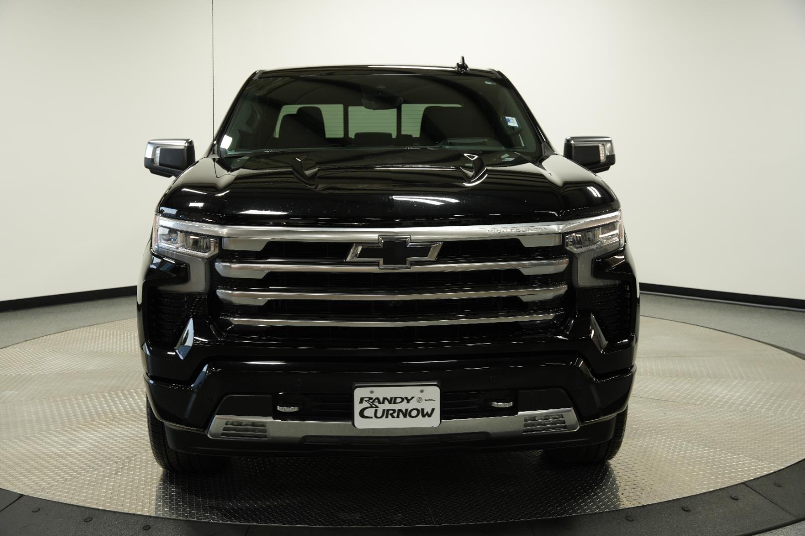 Used 2023 Chevrolet Silverado 1500 High Country with VIN 2GCUDJED5P1124951 for sale in Kansas City