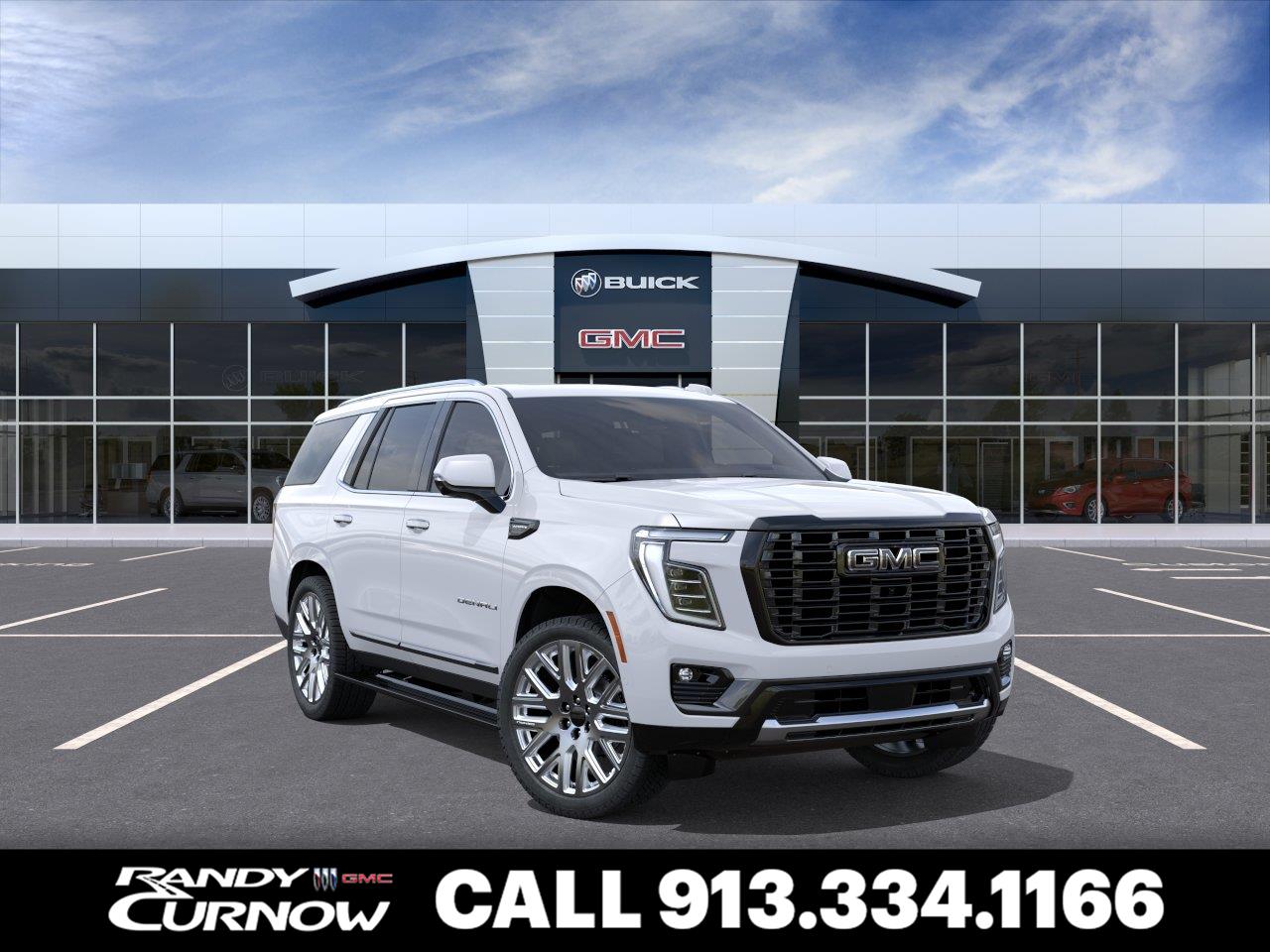 2026 GMC Yukon's photo